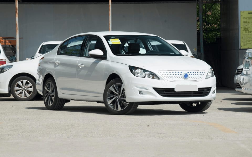 Dongfeng Fukang ES600