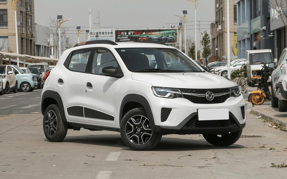 Dongfeng Nammi EX1