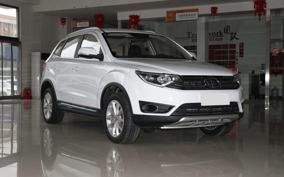 FAW Senia R7