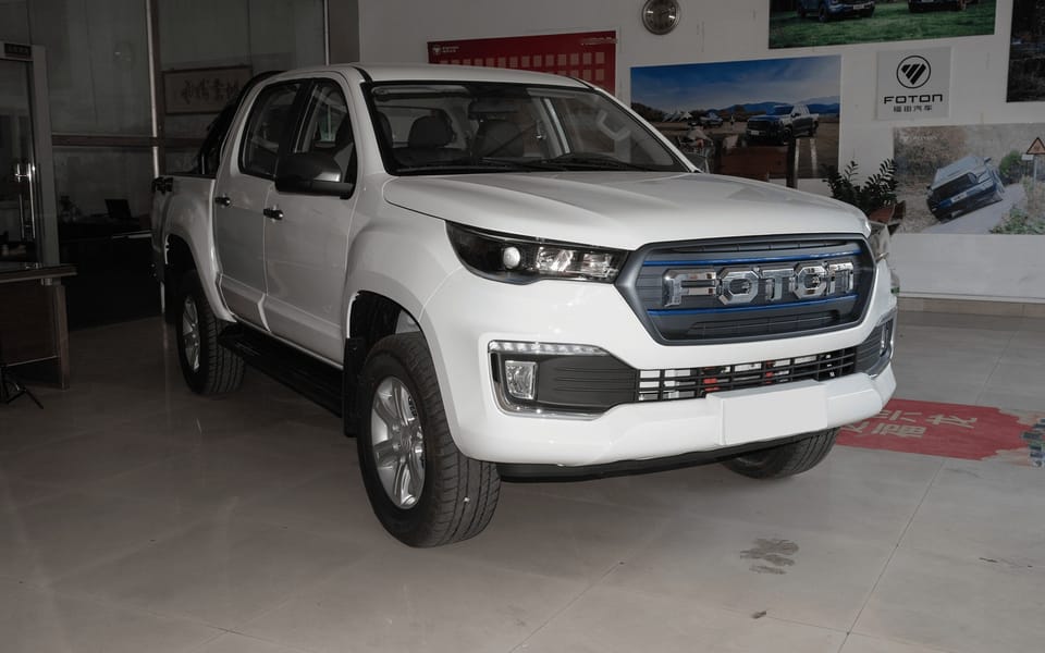 Foton General EV