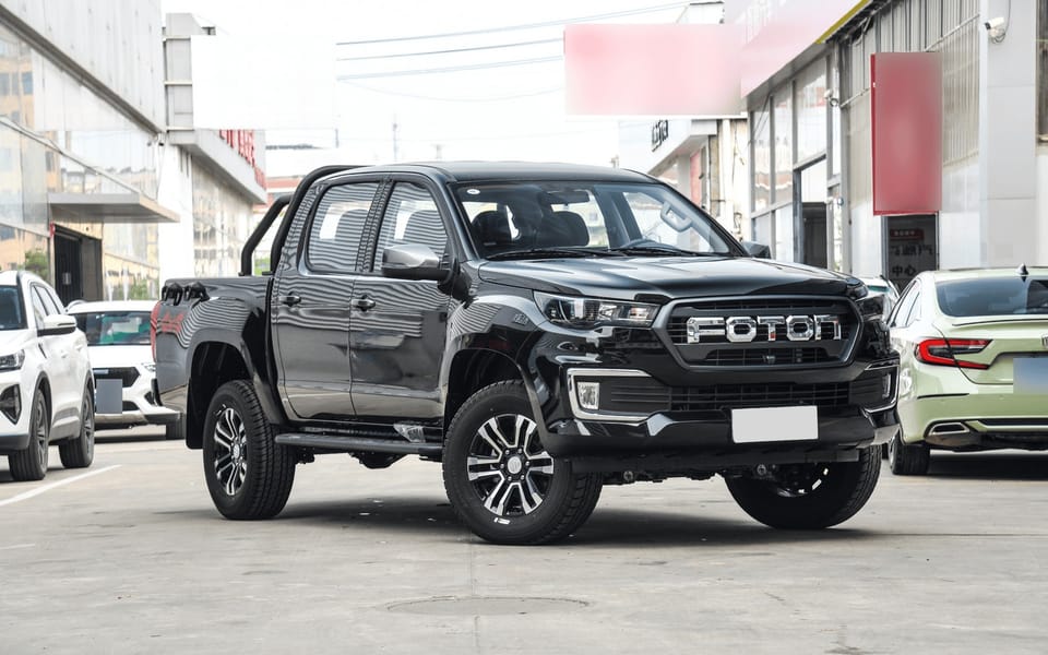 Foton General F9