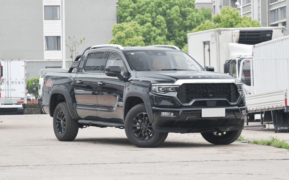 Foton Mars 9