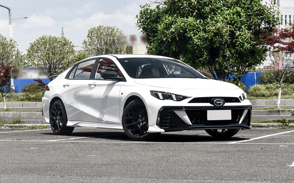 GAC Trumpchi Empow