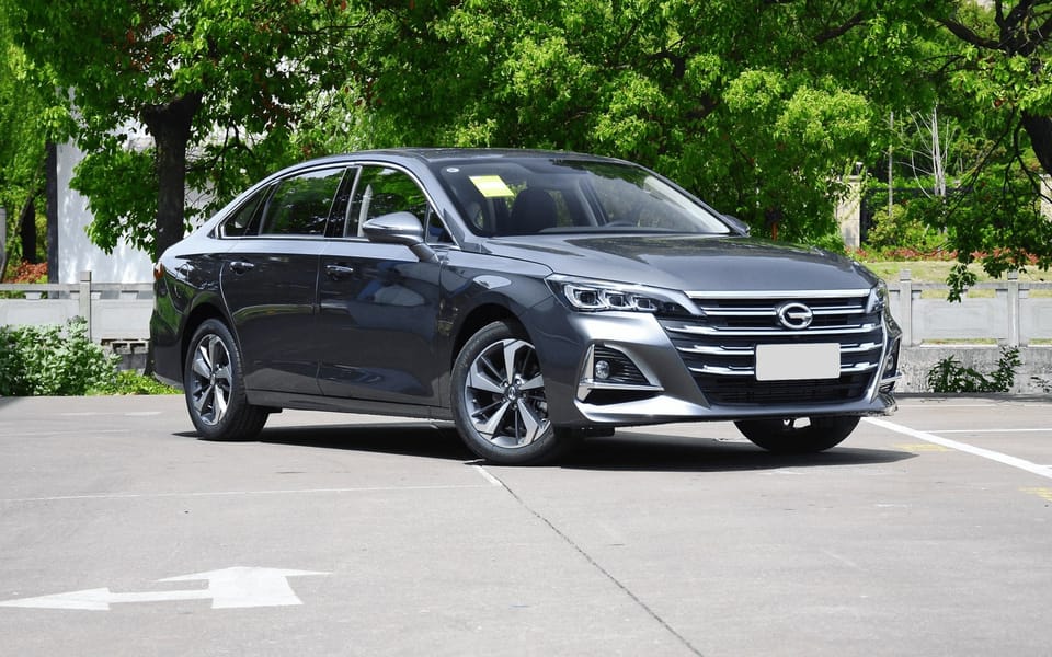 GAC Trumpchi GA6