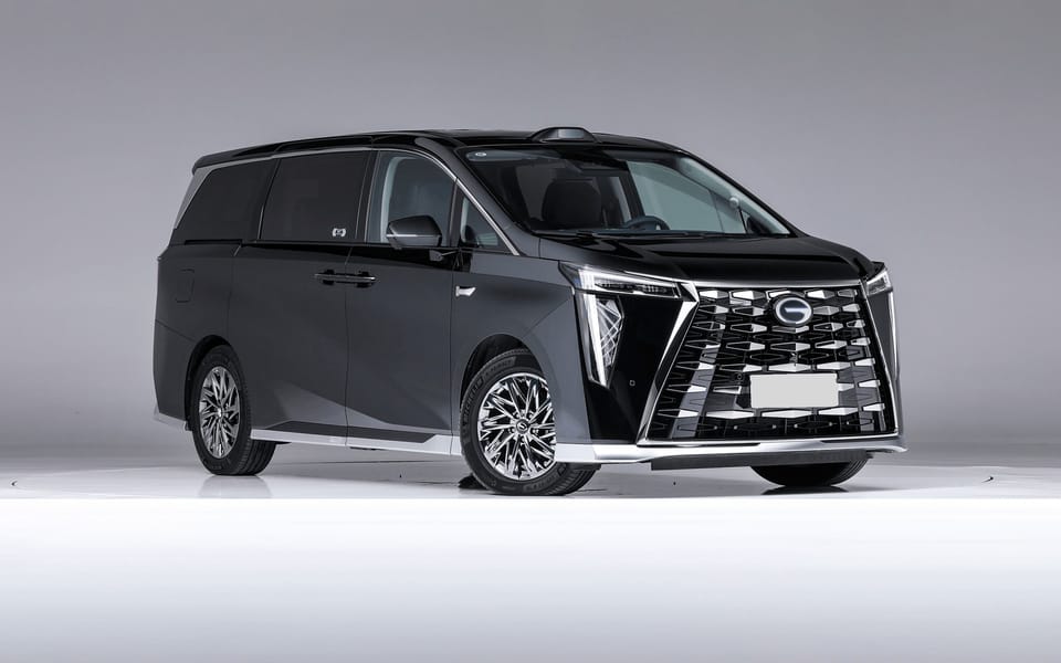 GAC Trumpchi Xiangwang M8