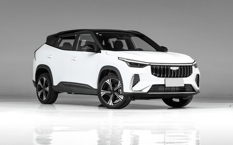 Geely Boyue