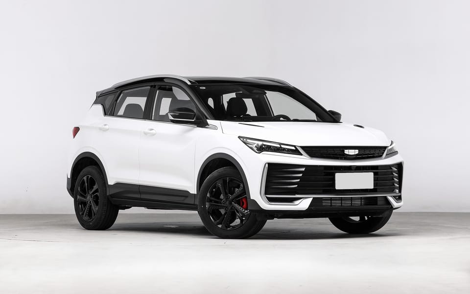 Geely Coolray