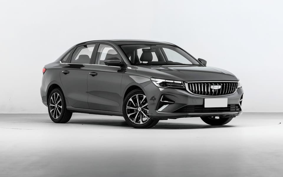 Geely Emgrand