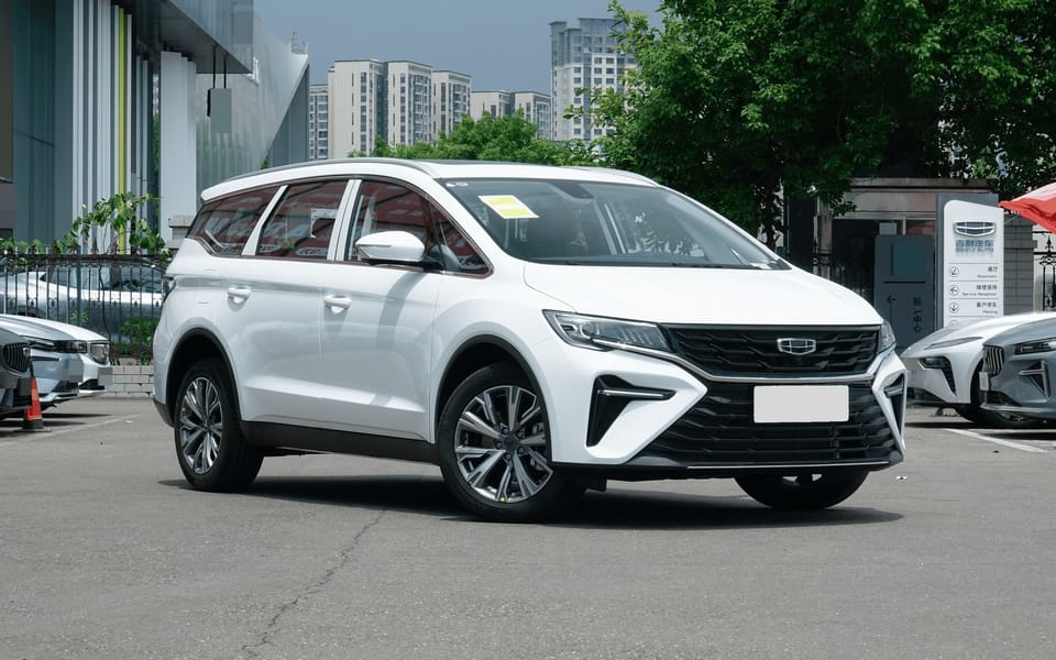 Geely Jiaji