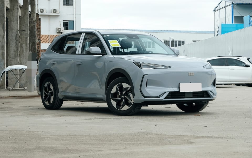 Geely Galaxy EX5