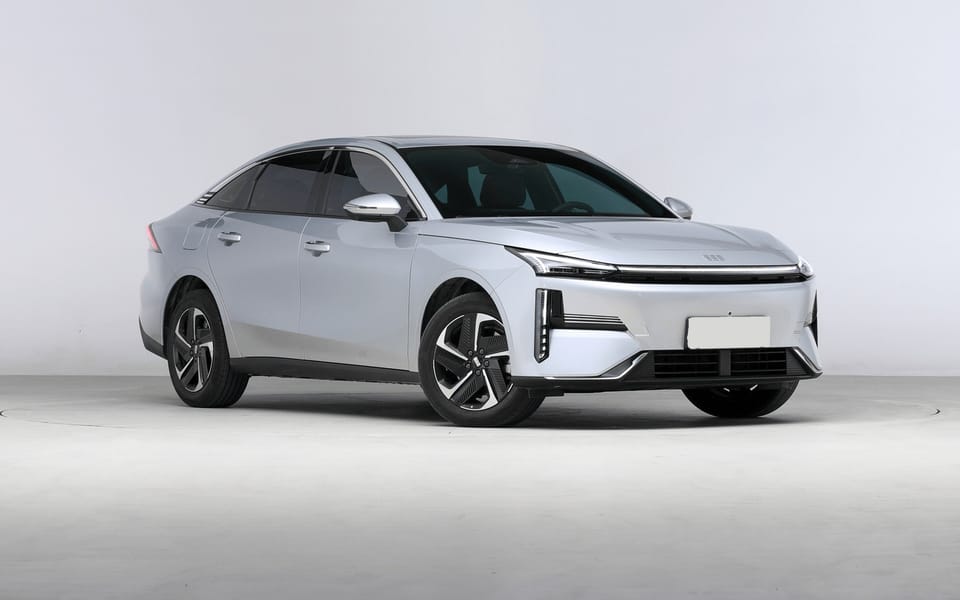 Geely Galaxy L6