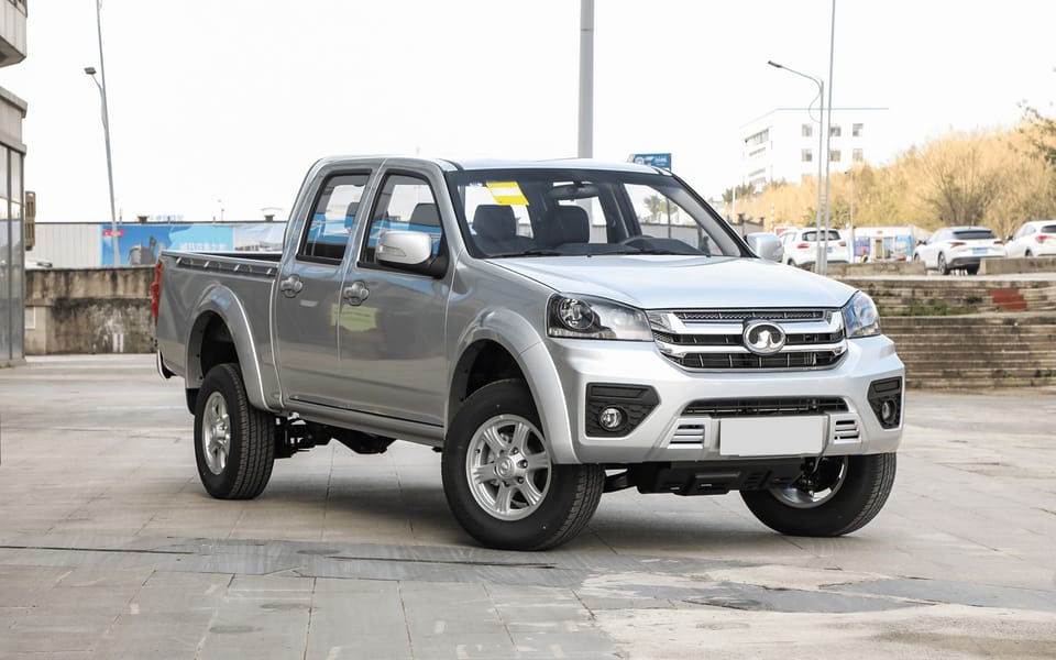 GWM Wingle 5
