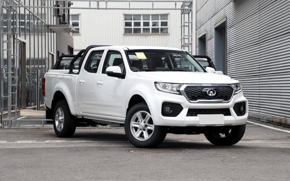 GWM Wingle 7 EV