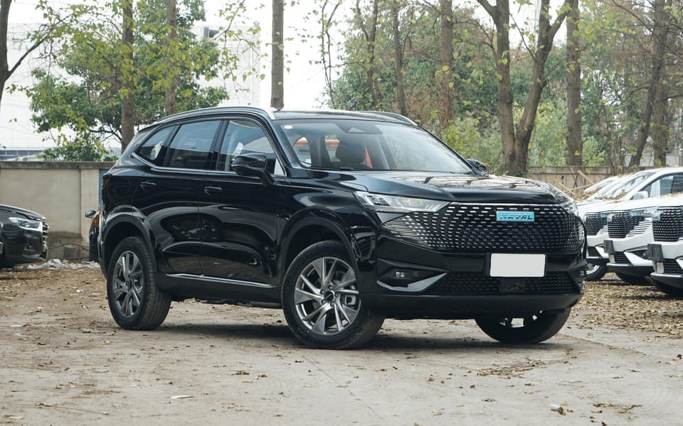 Haval H6 PHEV