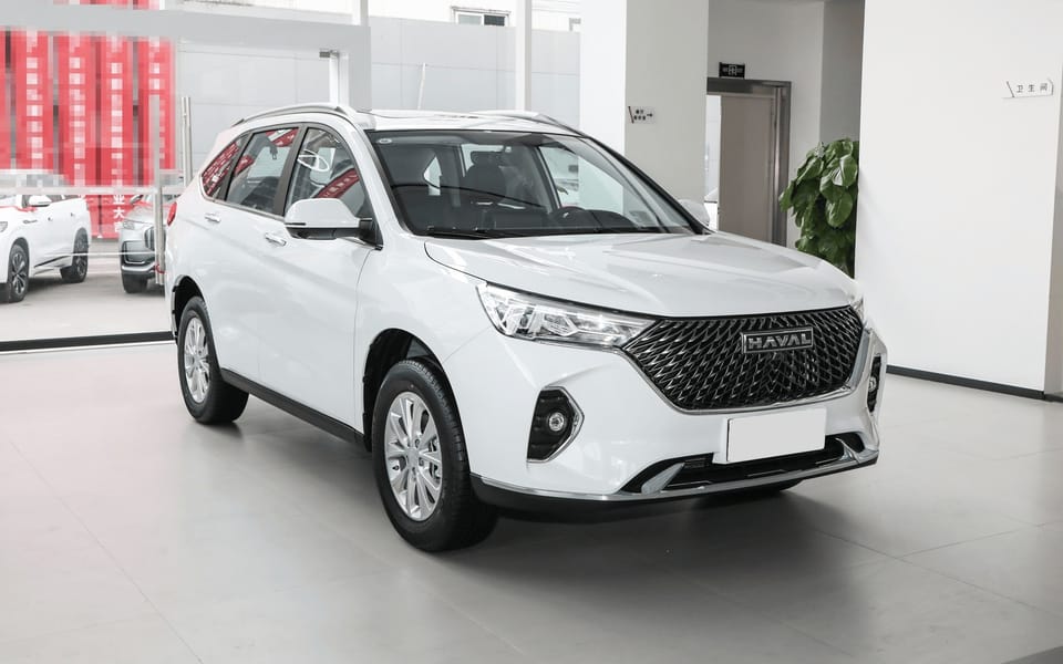 Haval M6