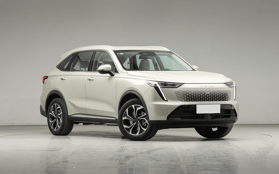 Haval Xiaolong MAX