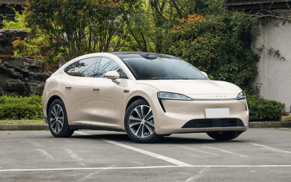 Luxeed R7