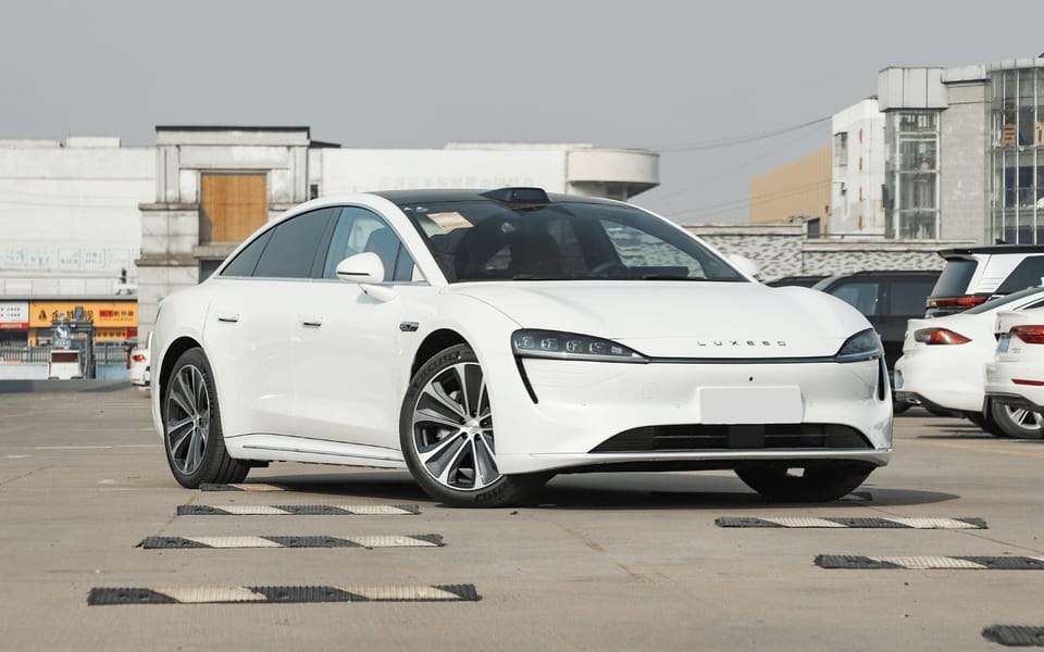 Luxeed S7