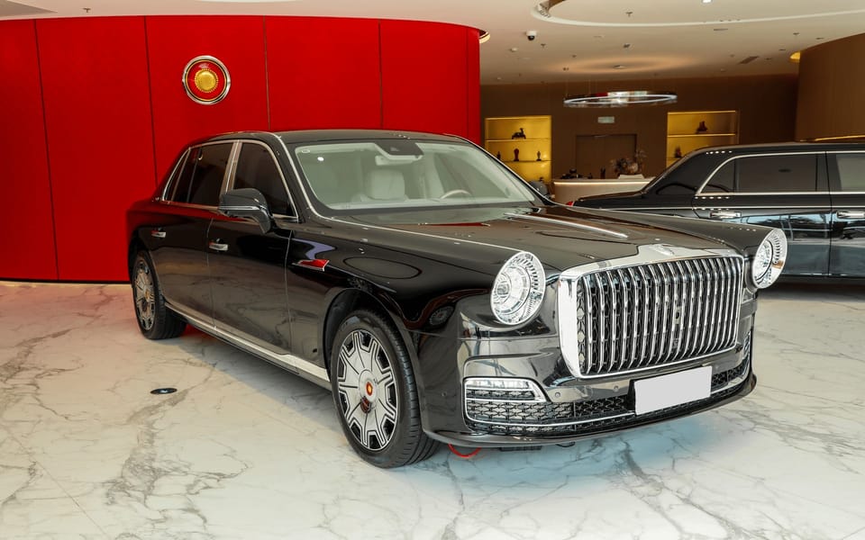 Hongqi Guoli