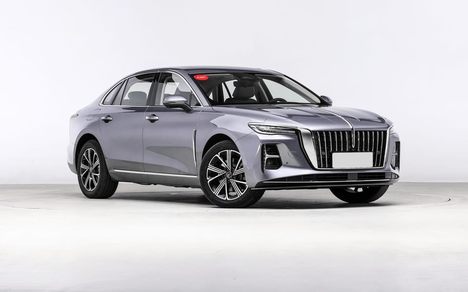 Hongqi H5 PHEV