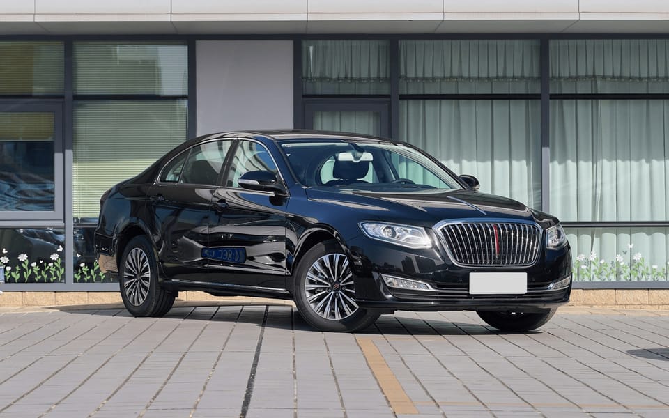 Hongqi H7