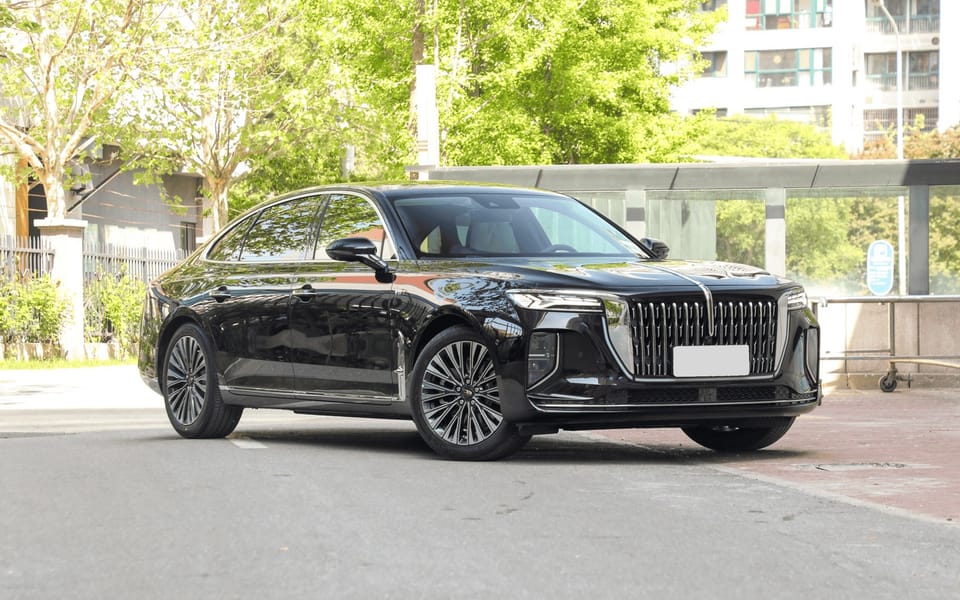 Hongqi H9