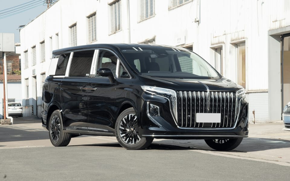 Hongqi HQ9