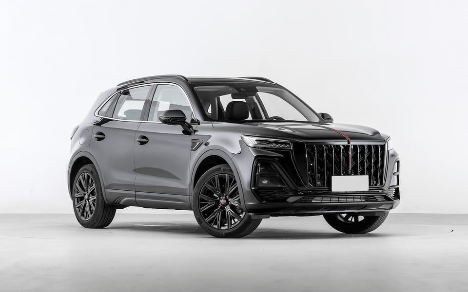 Hongqi HS5