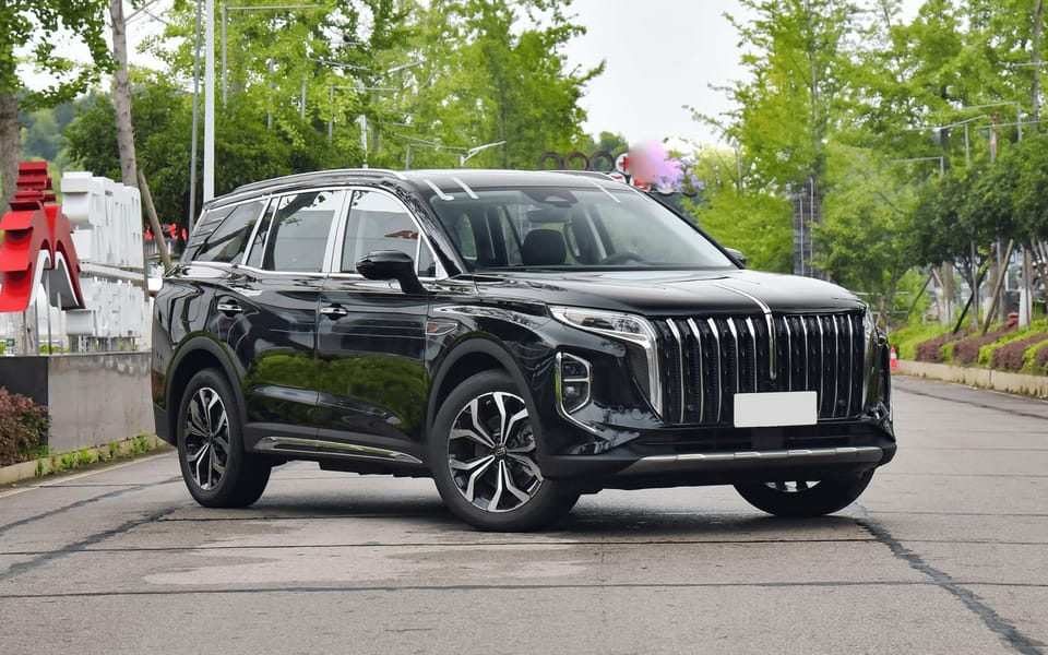 Hongqi HS7