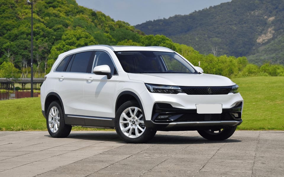 Huaxia Lingjian HX-1