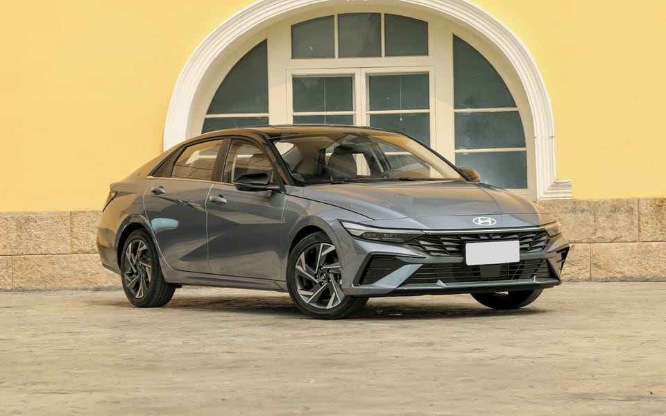 Hyundai Elantra