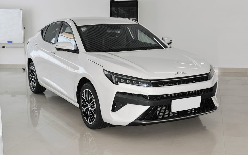 JAC A5 PLUS