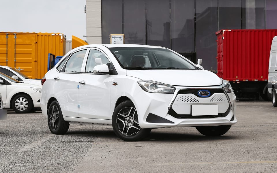 JAC Group iEV7