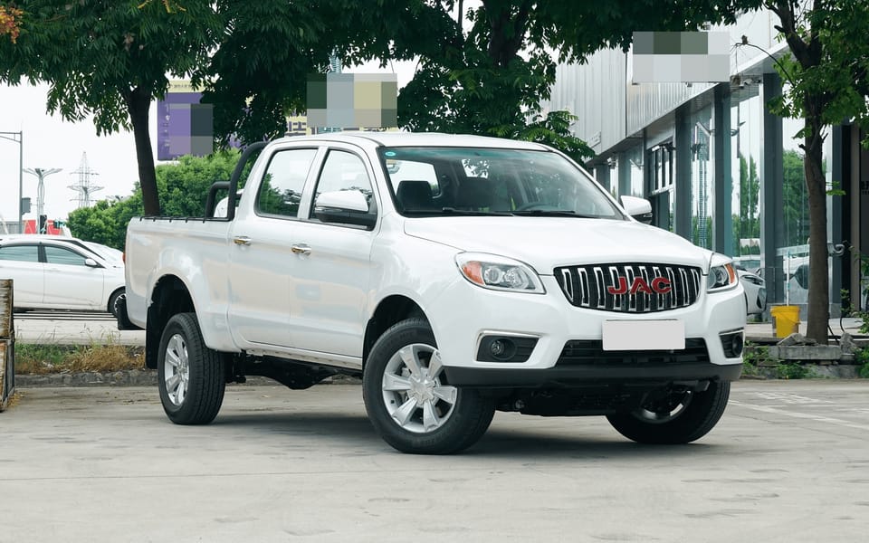 JAC Group T6