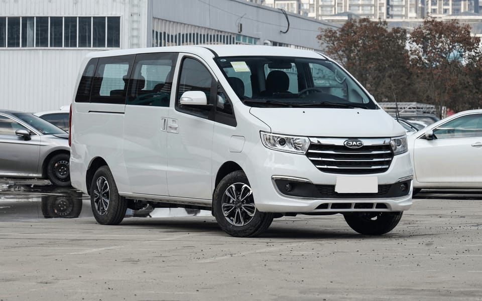 JAC Refine E3