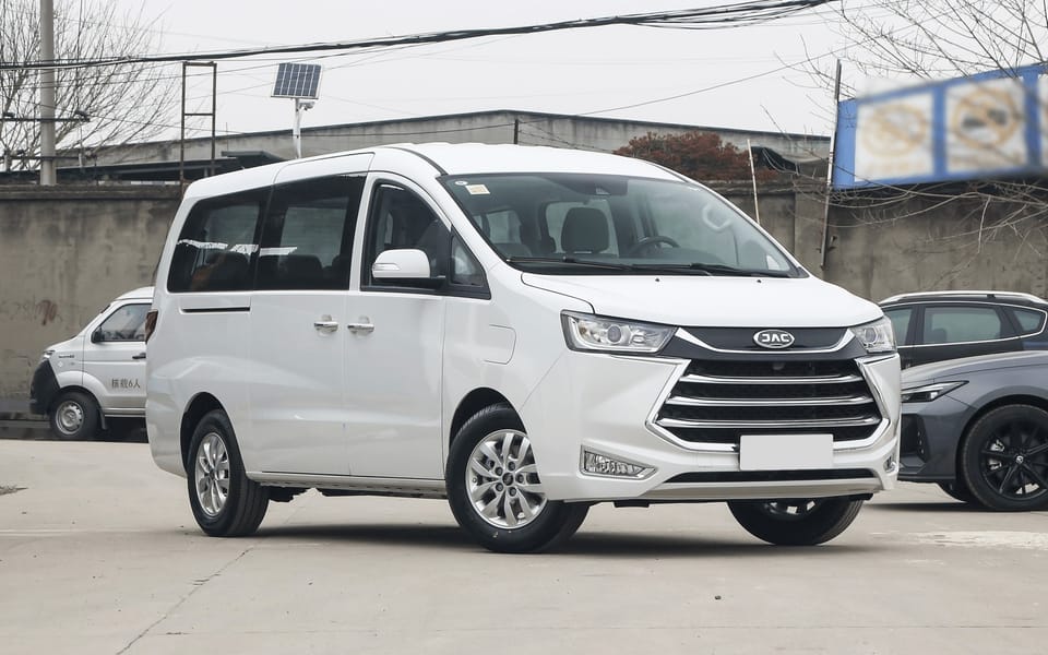 JAC Refine E4