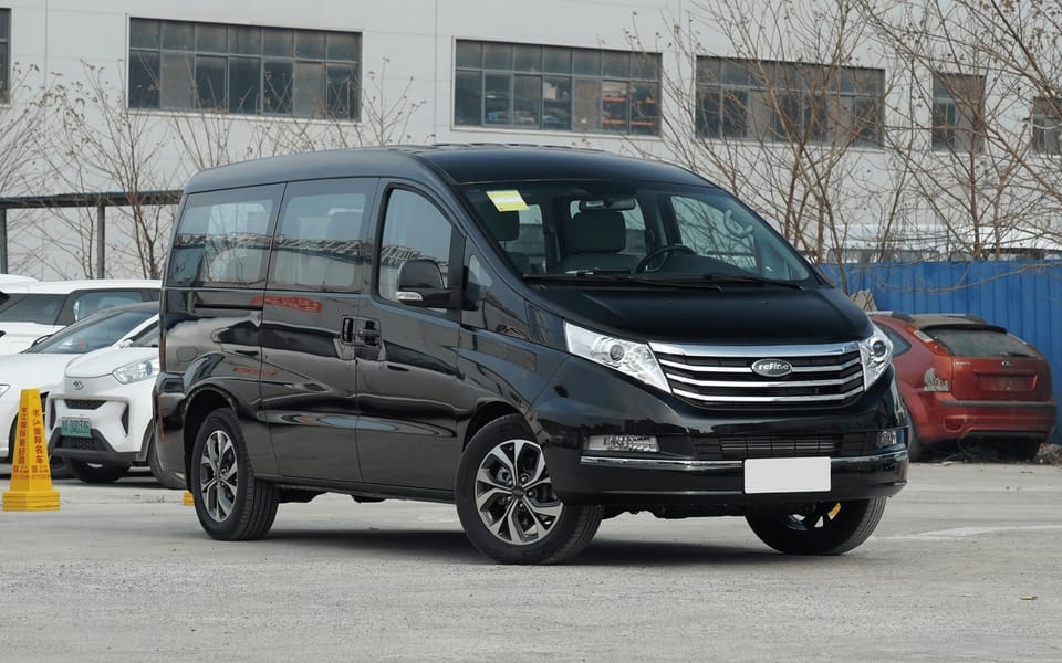 JAC Refine L5
