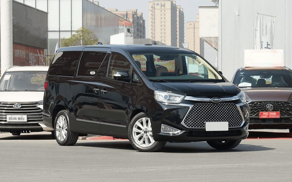 JAC Refine L6 Max