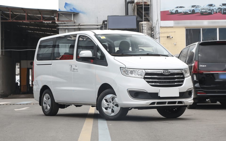 JAC Refine M3