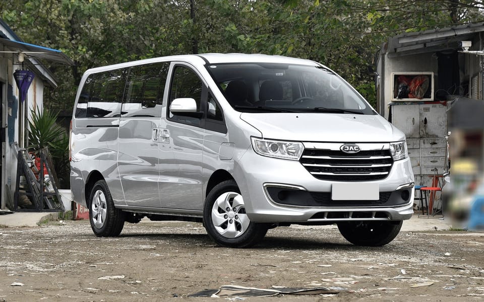 JAC Refine M3 PHEV