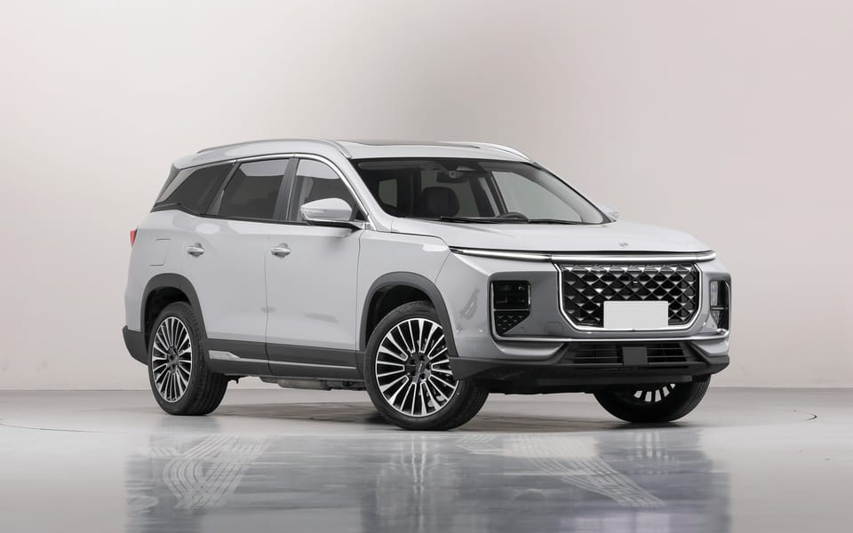 Jetour Shanhai L9