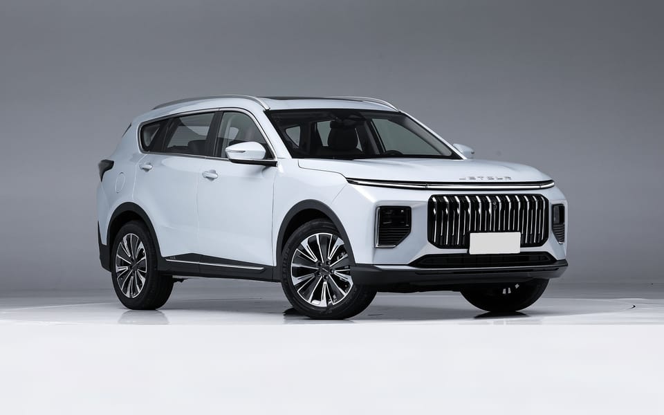 Jetour X70 PLUS