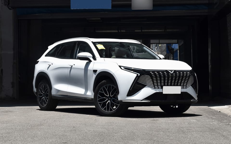 Kaiyi Kunlun C
