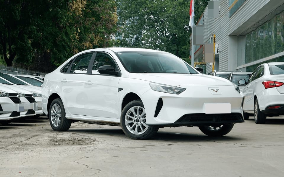 Kaiyi Xuandu EV