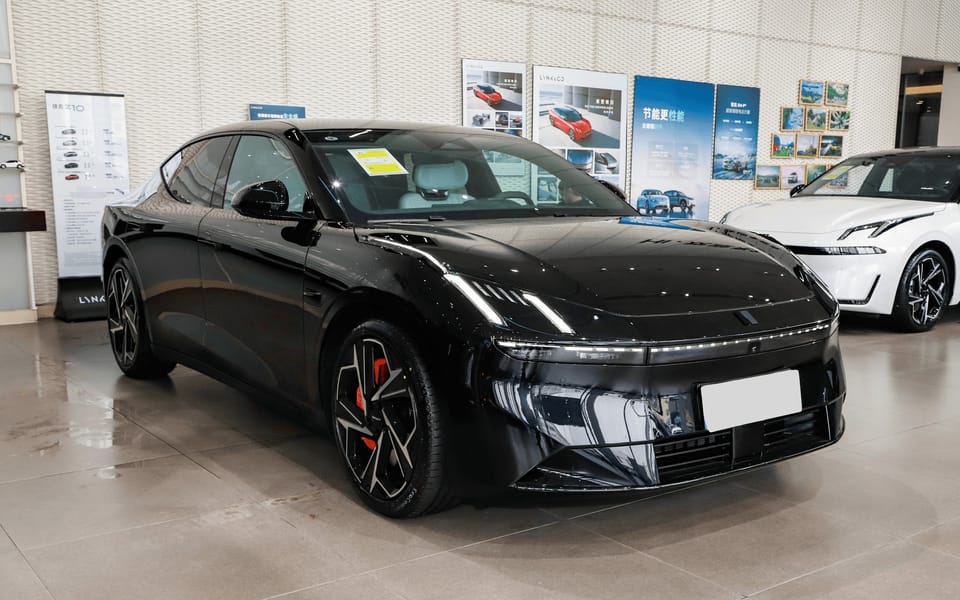 Lynk & Co Z10