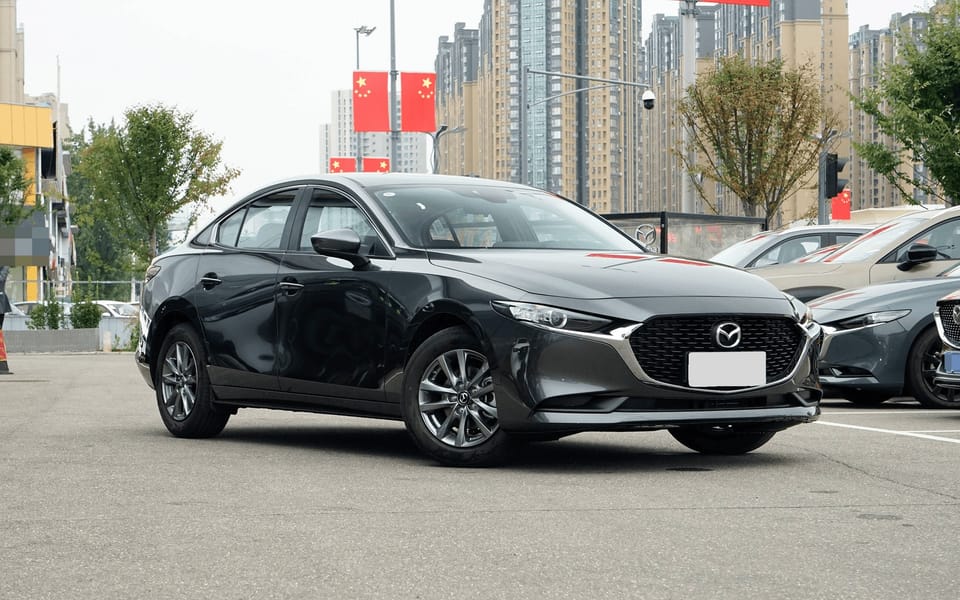 Mazda Axela