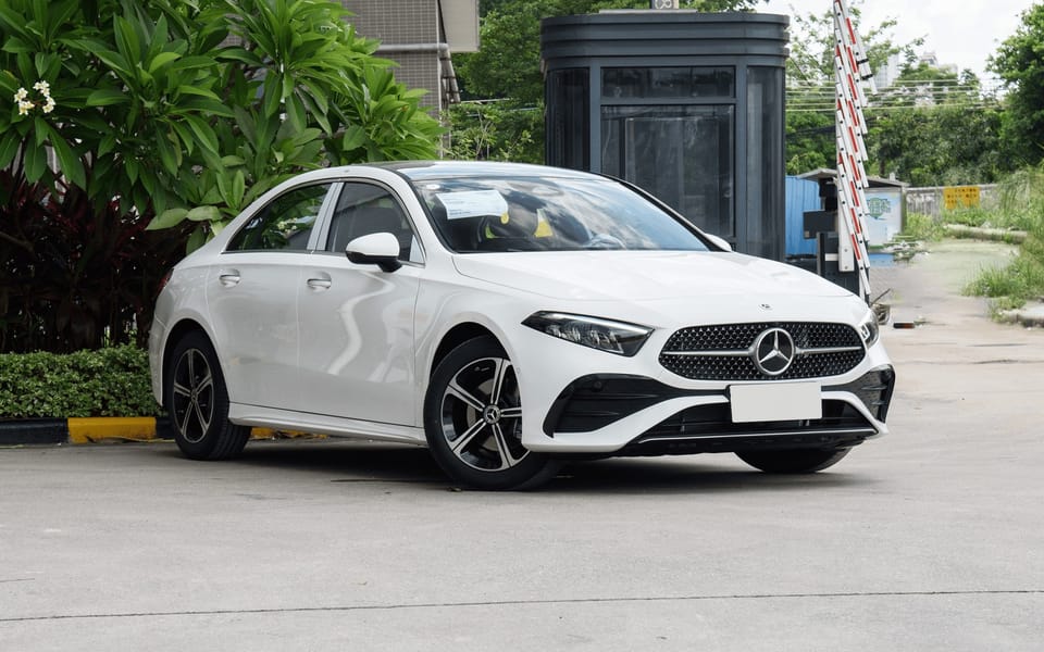 Mercedes-Benz A-Class