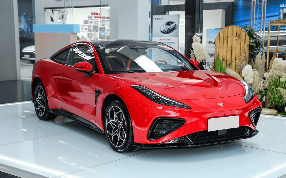 Neta GT
