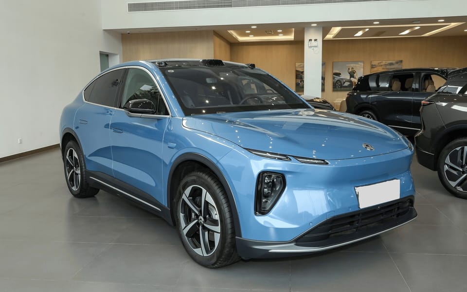 NIO EC6