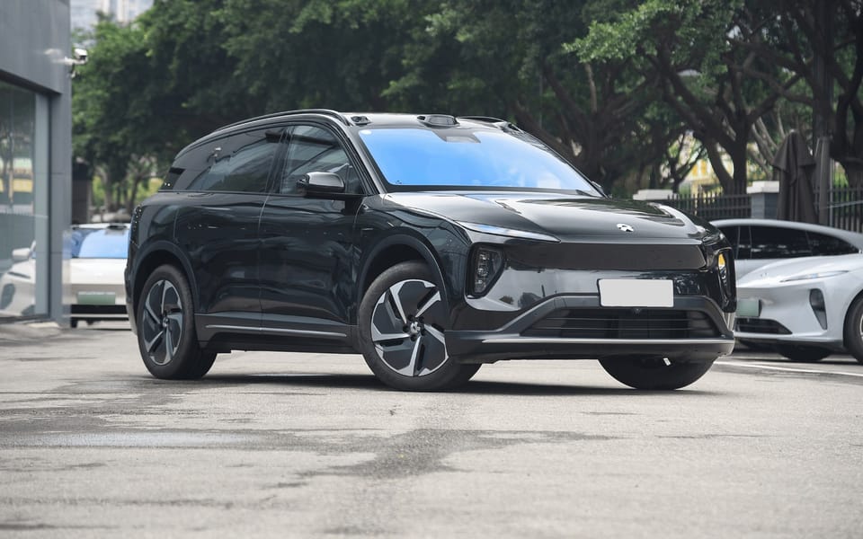 NIO ES6